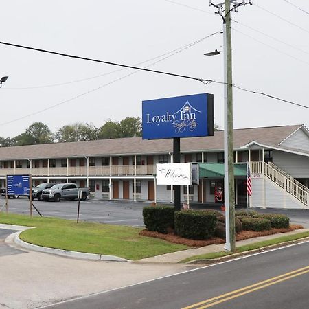 Loyalty Inn Hawkinsville Extérieur photo