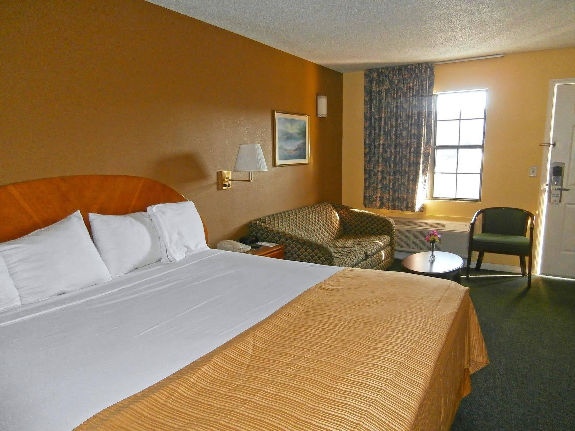 Loyalty Inn Hawkinsville Extérieur photo