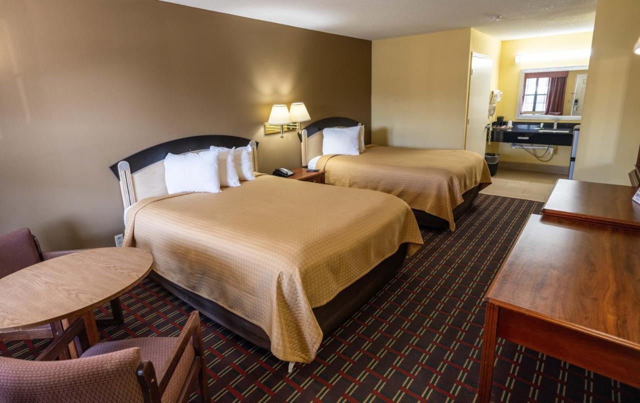 Loyalty Inn Hawkinsville Extérieur photo
