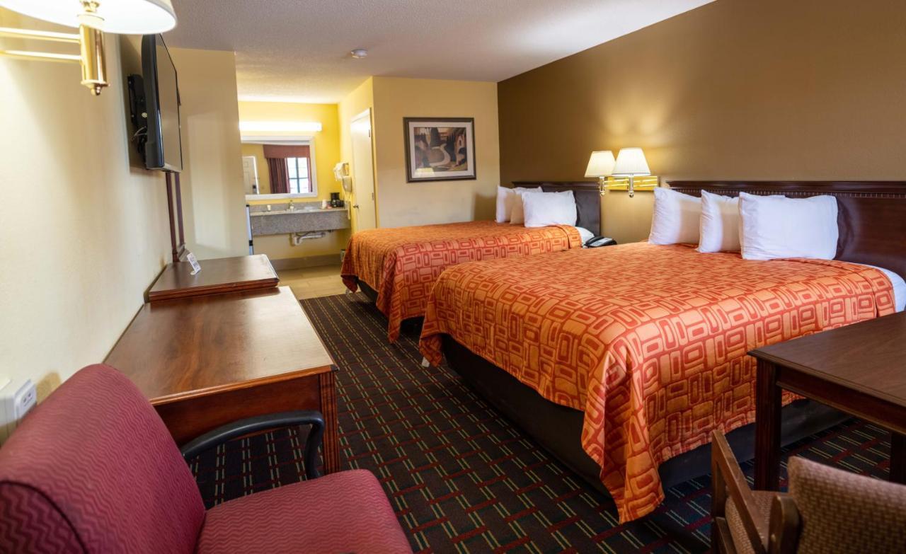 Loyalty Inn Hawkinsville Extérieur photo