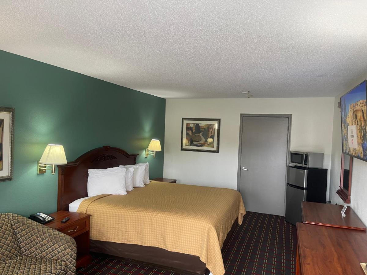 Loyalty Inn Hawkinsville Extérieur photo