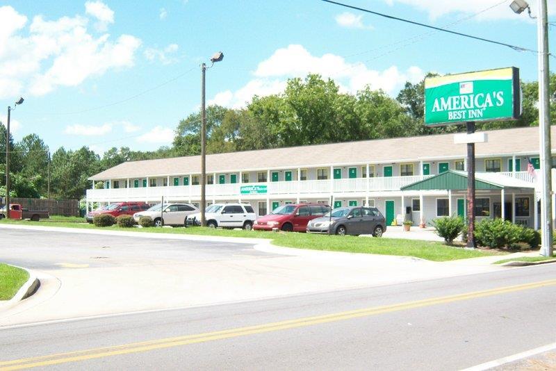 Loyalty Inn Hawkinsville Extérieur photo