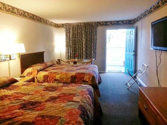Loyalty Inn Hawkinsville Chambre photo