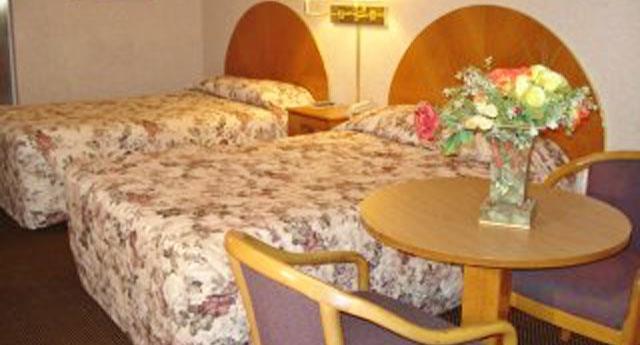 Loyalty Inn Hawkinsville Chambre photo