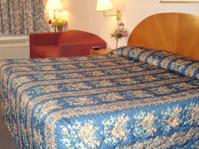 Loyalty Inn Hawkinsville Chambre photo