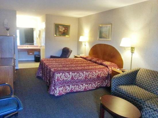 Loyalty Inn Hawkinsville Chambre photo