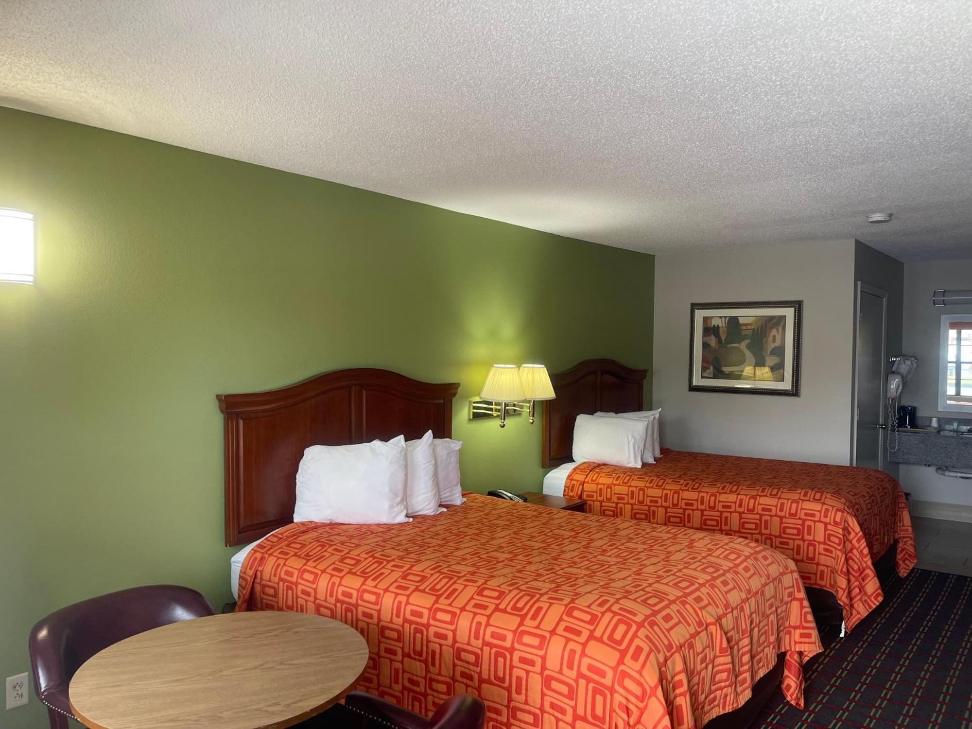 Loyalty Inn Hawkinsville Extérieur photo