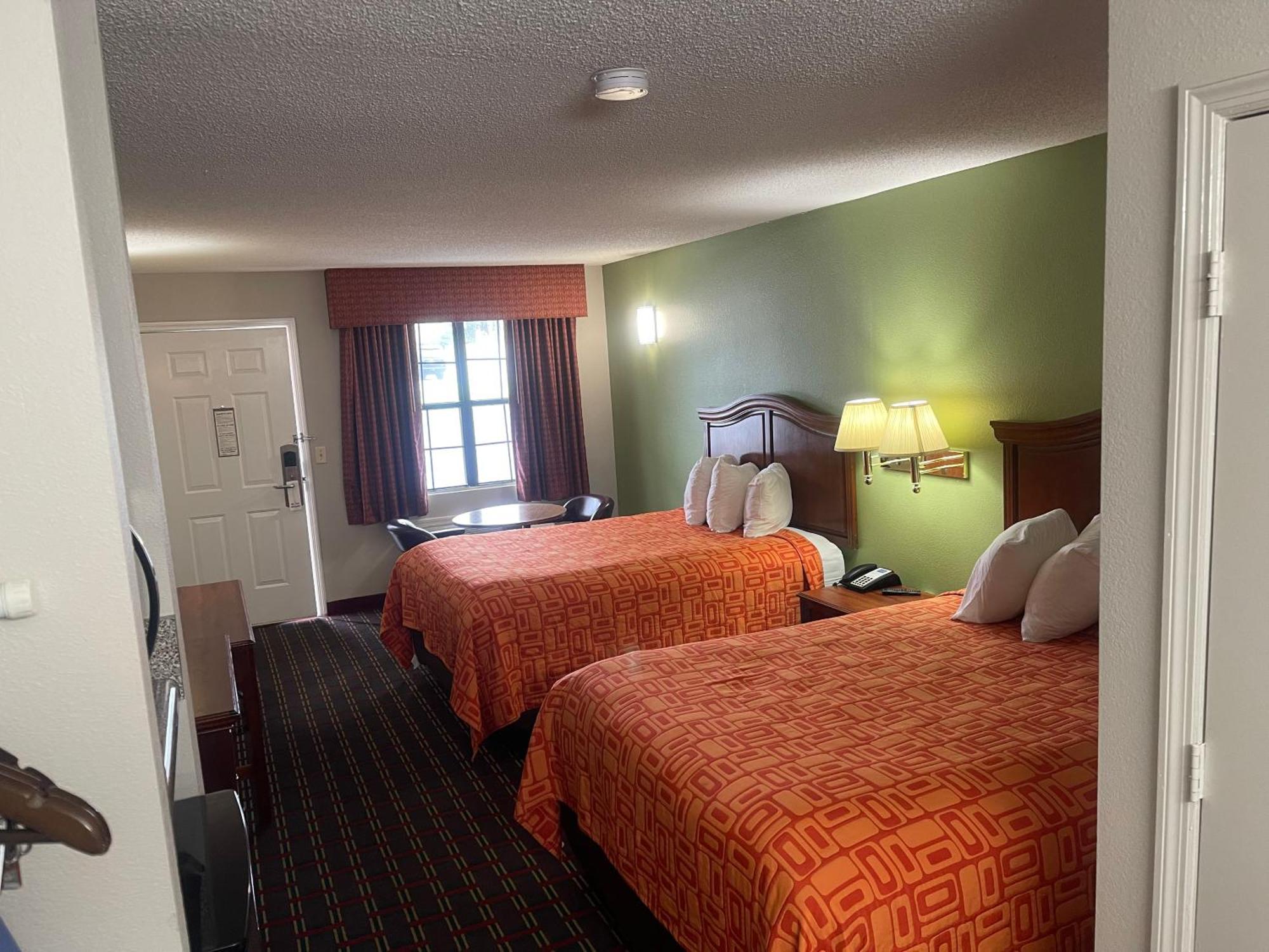 Loyalty Inn Hawkinsville Extérieur photo