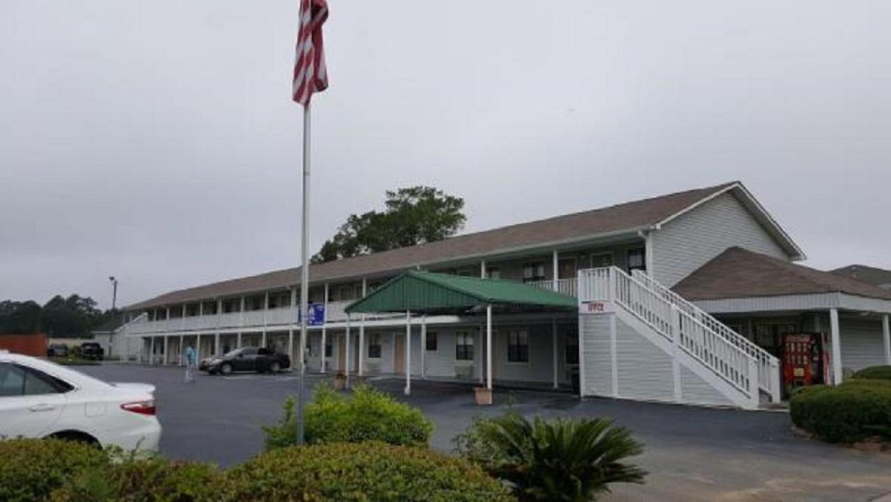 Loyalty Inn Hawkinsville Extérieur photo