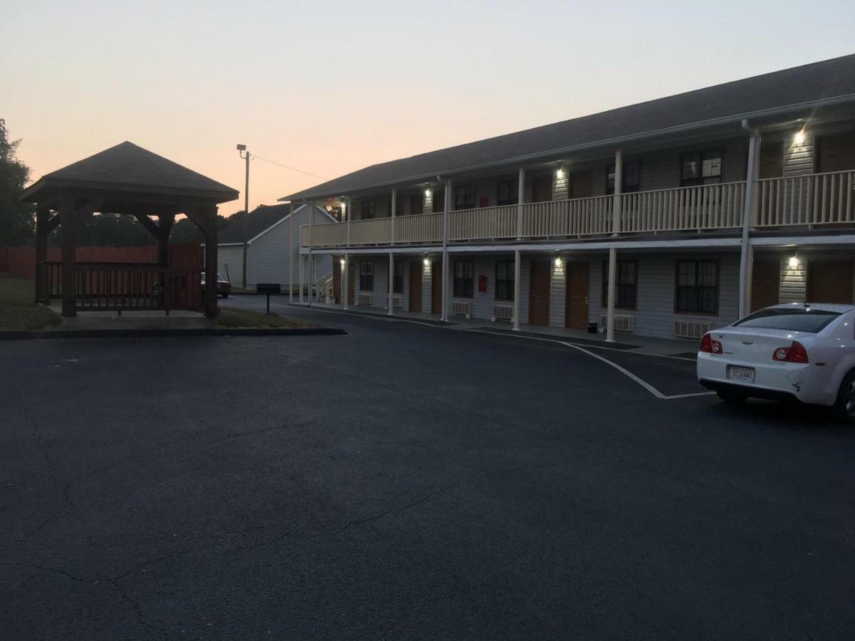 Loyalty Inn Hawkinsville Extérieur photo