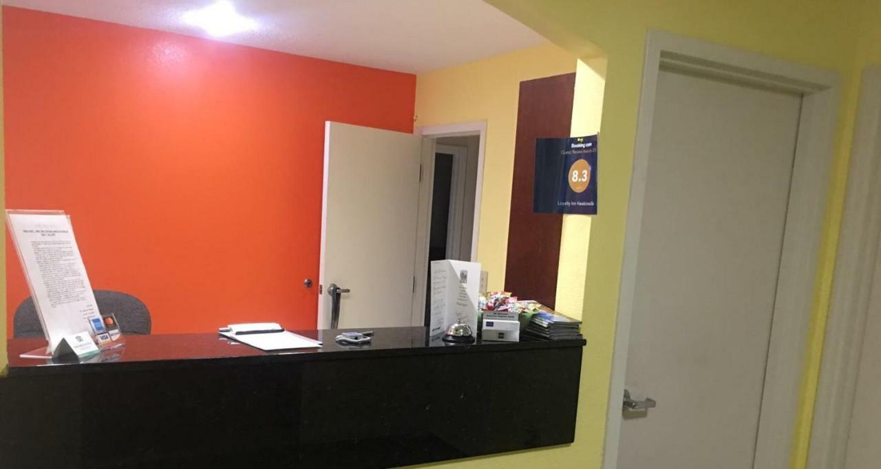 Loyalty Inn Hawkinsville Extérieur photo