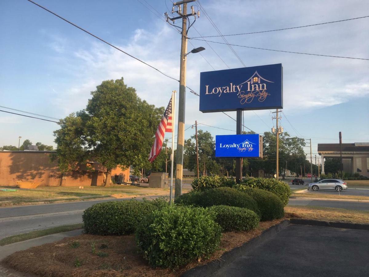 Loyalty Inn Hawkinsville Extérieur photo