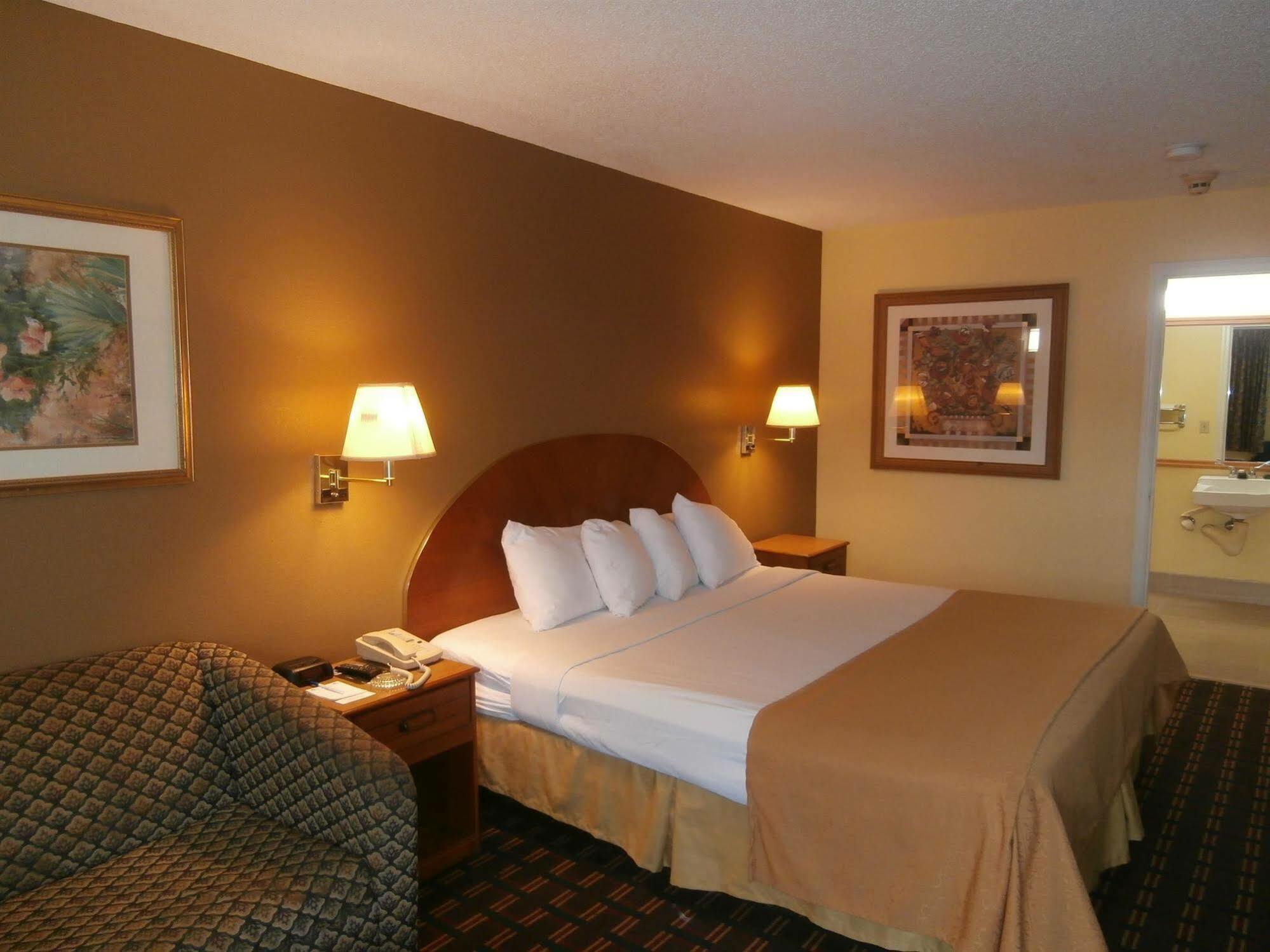 Loyalty Inn Hawkinsville Extérieur photo