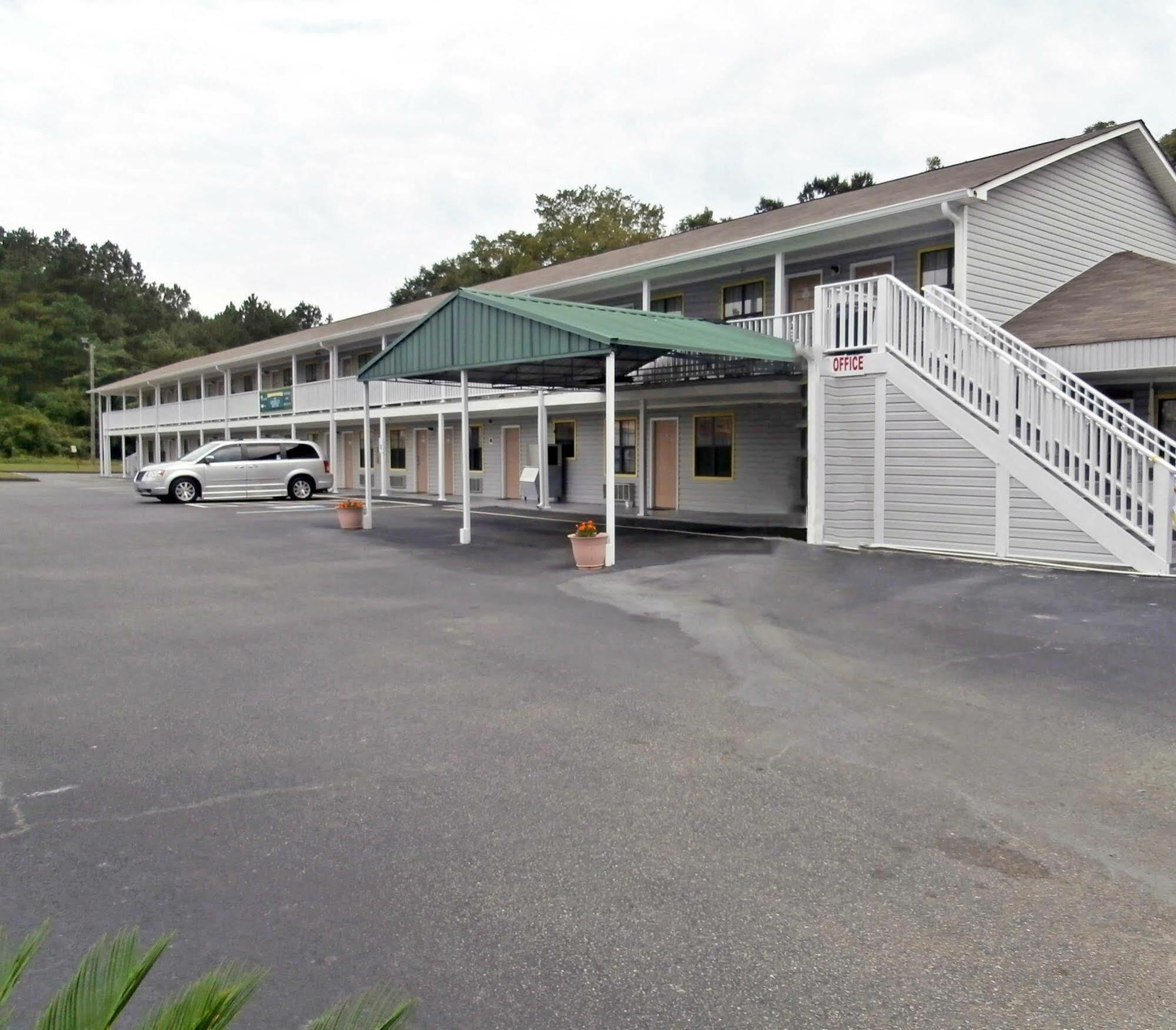 Loyalty Inn Hawkinsville Extérieur photo