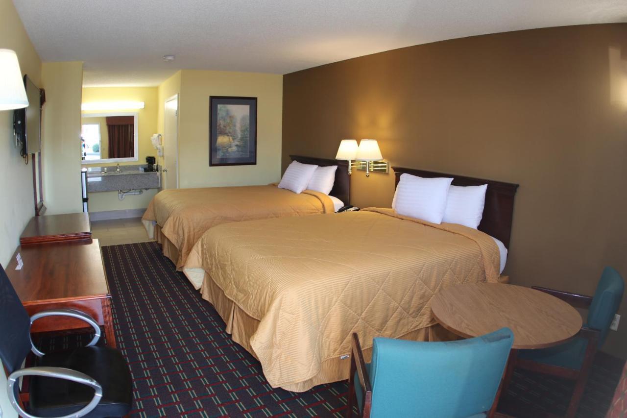 Loyalty Inn Hawkinsville Extérieur photo