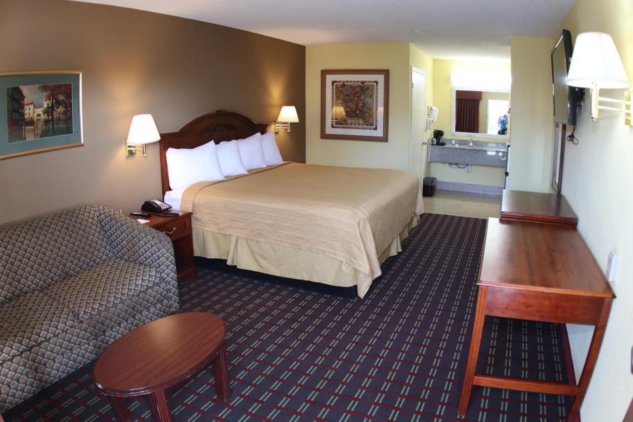 Loyalty Inn Hawkinsville Extérieur photo