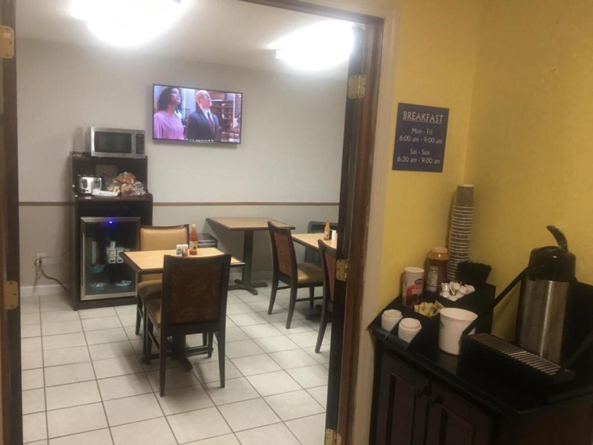 Loyalty Inn Hawkinsville Extérieur photo
